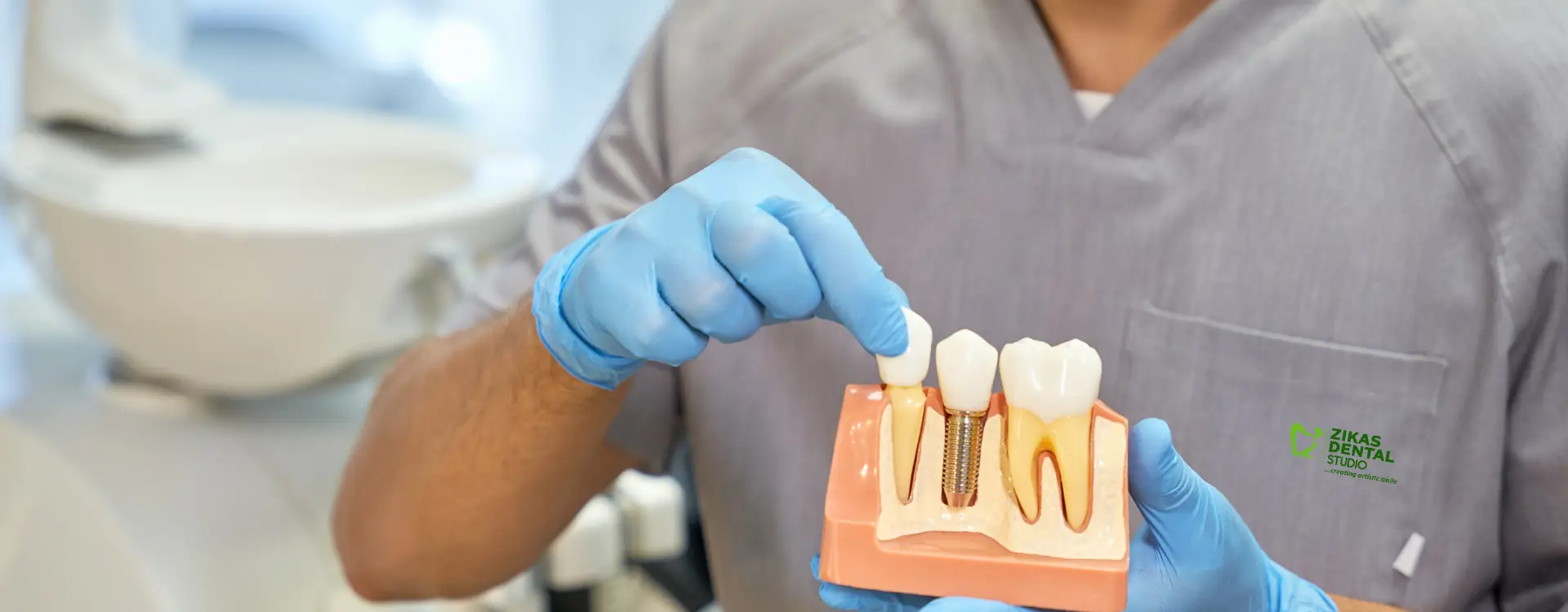 Zikas Dental Studio Zikas Dental Studio