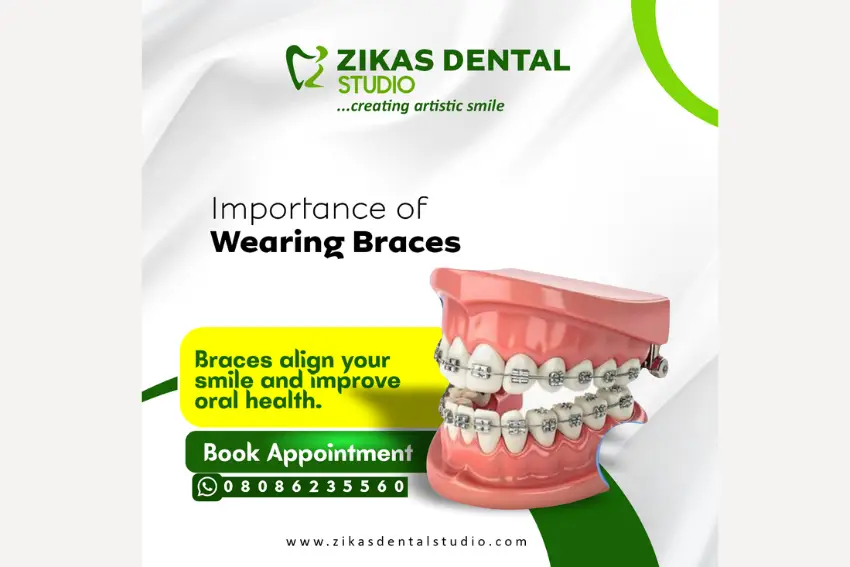 Braces & Invisalign Zikas Dental Studio