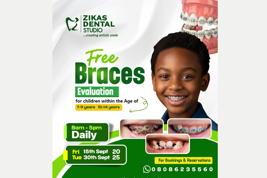 Children’s Dentistry - Zikas Dental Studio